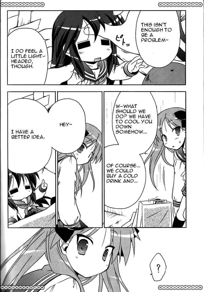 Lucky Star Pocket Travelers Chapter 7 13